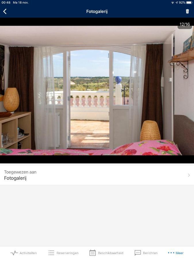 Little Ibiza Apartment Zandvoort Exterior foto