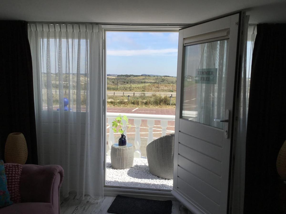 Little Ibiza Apartment Zandvoort Exterior foto